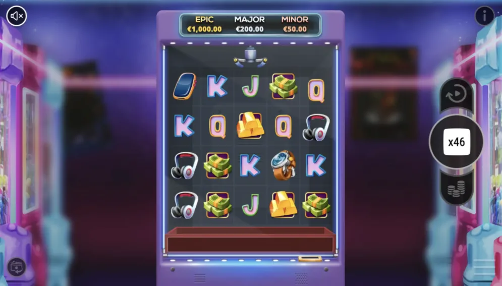 Lucky Claw