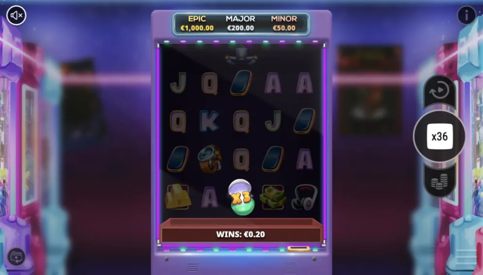 Lucky Claw