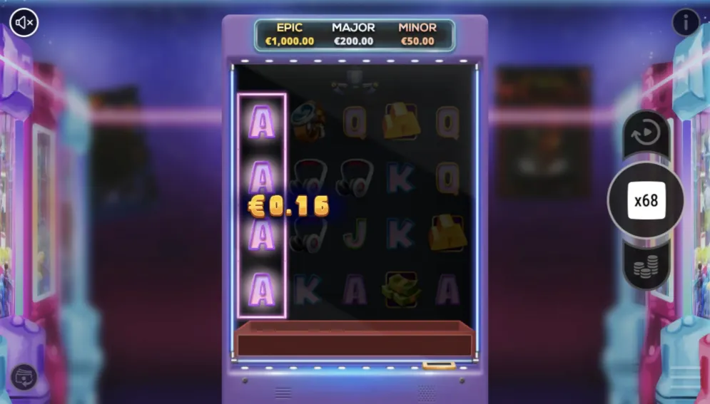 Lucky Claw demo