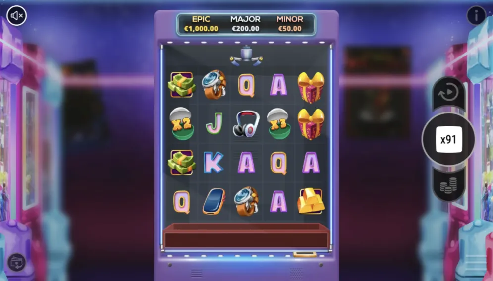 Lucky Claw