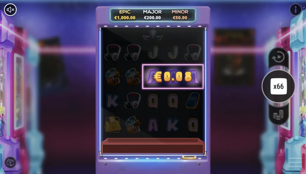 Lucky Claw